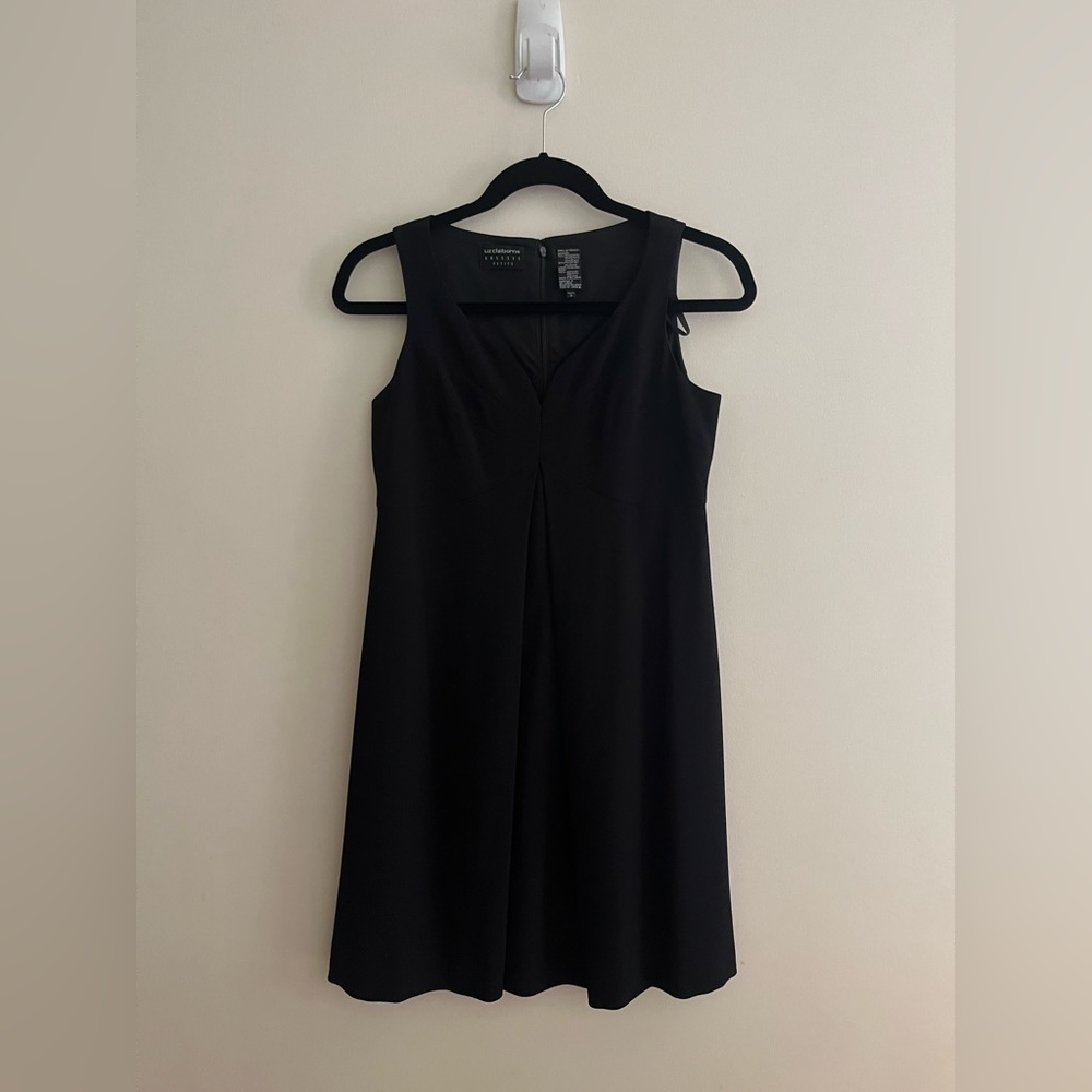Vintage Little Black Dress